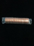 Uncirculated Roll of 2009 United States Lincoln Cent Penny Lot