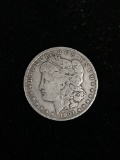 1901-O United States Morgan Silver Dollar - 90% Silver Coin