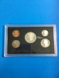 1994 United States Mint Silver Proof Coin Set