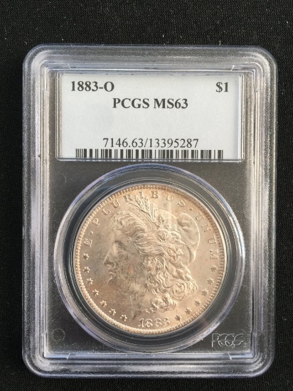 12/17 United States Coins Auction