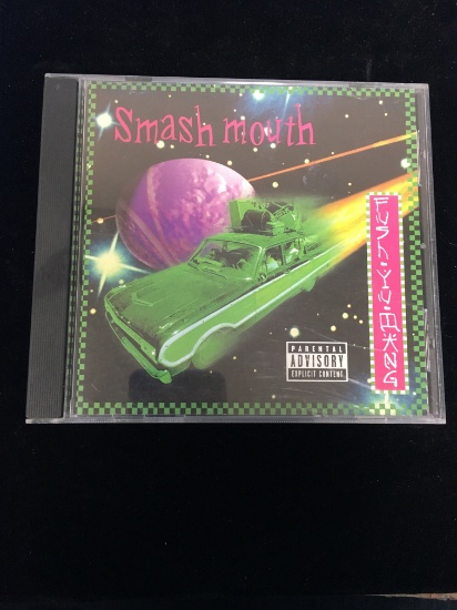 Smash Mouth-Fush You Mang CD