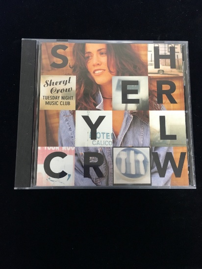 Sheryl Crow-Tuesday Night Music Club CD