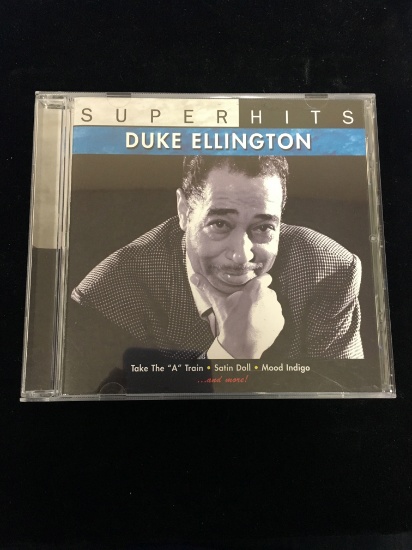 Duke Ellington-Super Hits CD