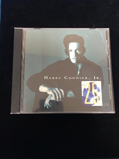 Harry Connick Jr.-"25" CD