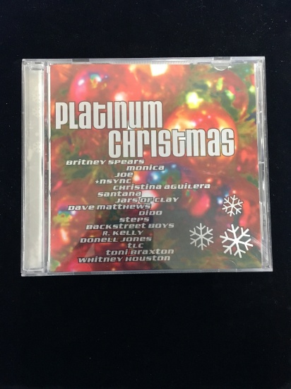 Various Artist-Platinum Christmas CD