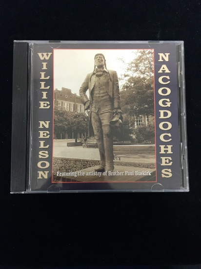 Wilie Nelson-Nacogdoches CD