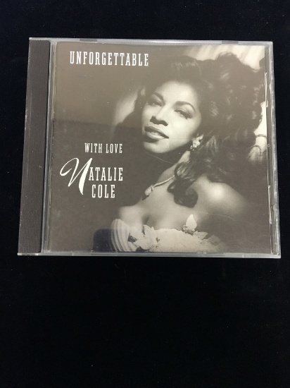 Natalie Cole-Unforgettable With Love CD