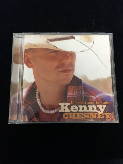 Kenny Chesney-The Road And The Radio CD