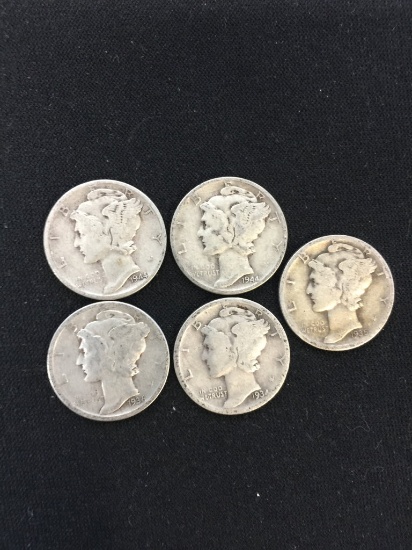 12/20 United States Silver Coin & Currency Auction