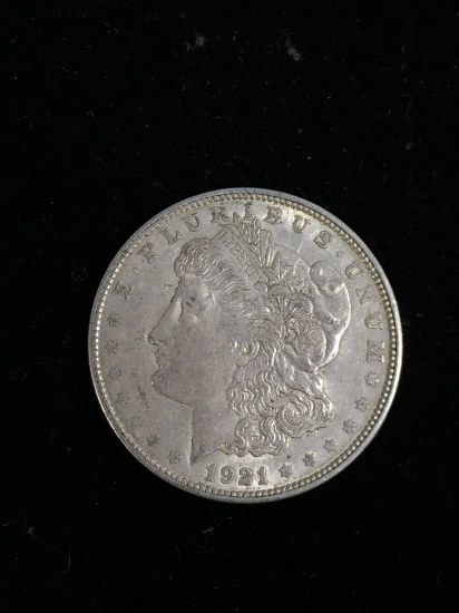 12/23 United States Silver Coin & Currency Auction