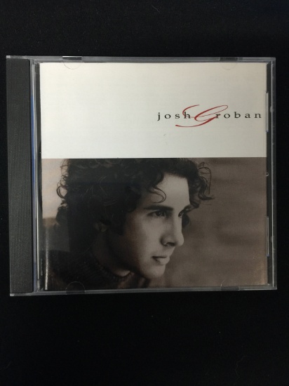 Josh Groban-Josh Groban CD