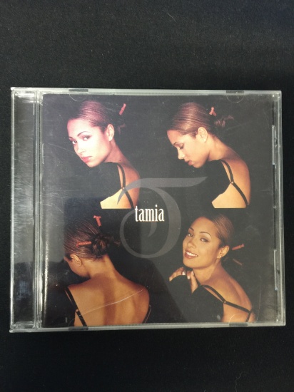 Tamia-Tamia CD