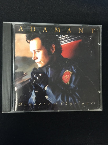 Adam Ant-Manners And Physique CD