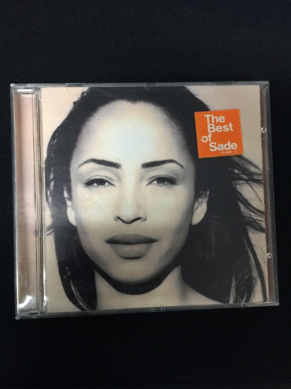 Sade-The Best Of Sade CD