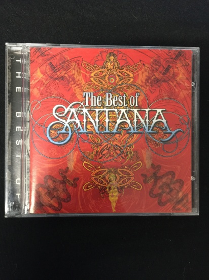 Santana-The Best Of Santana CD