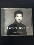 Lionel Richie-Back To Front CD