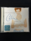 Celine Dion-Falling Into You CD