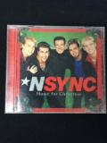 Nsync-Home For Christmas CD