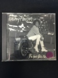 Whitney Houston-I'm Your Baby Tonight CD