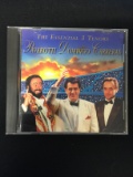 The Essential 3 Tenors-Pavarotti Domingo Carreras CD