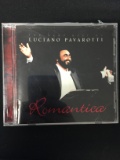 Luciano Pavarotti-The Very Best Of Luciano Pavarotti Romantica CD