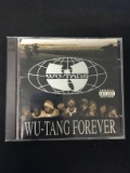 Wu-Tang Clan-Wu-Tang Forever CD
