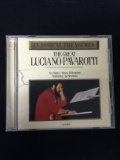 Classical Treasures-The Great Luciano Pavarotti CD