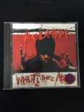 Redman-Whut? Thee Album CD