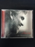 Andrea Bocelli-Amore CD