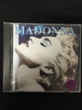 Madonna-True Blue CD