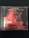 Digital Underground-Sons Of The P CD