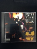 Wu-Tang Clan-Enter The Wu-Tang 36 Chambers CD