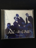 All-4-One-And The Music Speaks CD