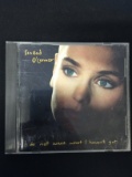 Sinead O'Connor-I Do Not Want What I Haven't Got CD