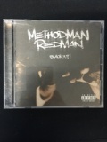 Methodman Redman-Blackout! CD