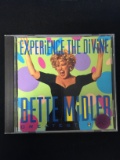 Bette Midler-Experience The Divine Greatest Hits CD
