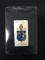 Wills Cigarettes Arms of the Bishopric Argyll, and the Isles Antique Tobacco Card