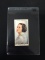 1934 Wills Cigarettes Radio Celebrities Bertha Willmott Antique Tobacco Card