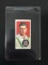 1938 John Player & Sons Cigarettes W. Voce Cricketer Antique Tobacco Card