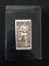 1939 Churchman's Cigarettes J.E. Lovelock Kings of Speed Antique Tobacco Card