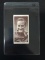 1939 Churchman's Cigarettes Stanley Woods Kings of Speed Antique Tobacco Card