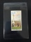 Wills Cigarettes The King's Pilgrimage to the Graves of British Soldiers Antique Tobacco Card