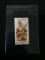 Wills Cigarettes Arms & Armor 1756 Time of Seven Years War Antique Tobacco Card