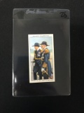 Wills Cigarettes Review of the Fleet at Spithead Antique Tobacco Card