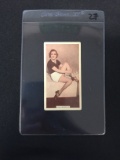 1935 Godfrey Phillips Stage & Cinema Beauties Lili Damita Antique Tobacco Card