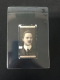 Wills Cigarettes H.R.H. Duke of Saxe-Coburg and Gotha Antique Tobacco Card