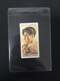 John Player & Sons Film Stars #43 Ramon Novarro Antique Tobacco Card