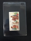Lambert & Butler Pirates & Highwaymen Grizel Cochrane Antique Tobacco Card