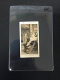 Wills Cigarettes Lawrence Gray & Marilyn Miller in Sunny Antique Tobacco Card