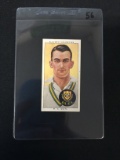 1938 John Player & Sons Cigarettes M.G. Waite Cricketer Antique Tobacco Card